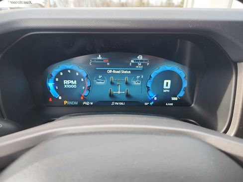 New 2025 Ford Bronco Big Bend w/ Black Diamond Package image 12