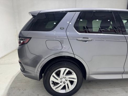 Used 2025 Land Rover Discovery Sport S AWD/4WD image 8