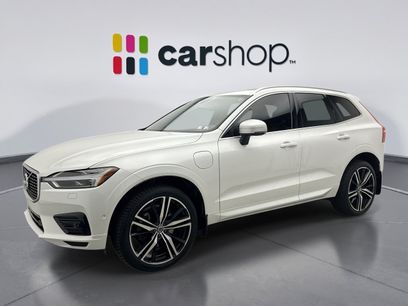 Used 2019 Volvo XC60 T8 R-Design w/ Advanced Package