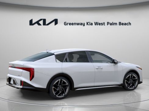 New 2026 Kia K4 EX FWD image 7