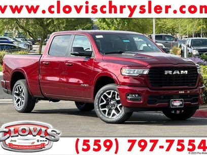 New 2025 RAM 1500 Laramie w/ Sport Appearance Package