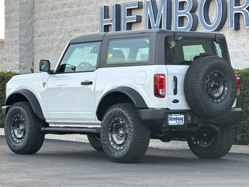 New 2025 Ford Bronco 2-Door w/ Sasquatch Package image 6
