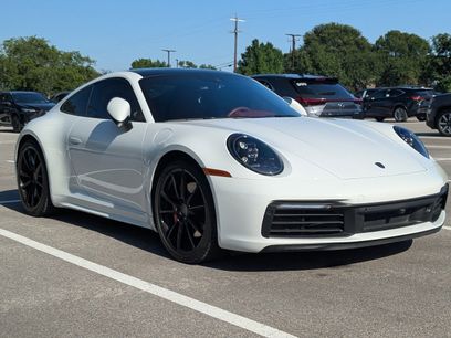 Used 2024 Porsche 911 Carrera S