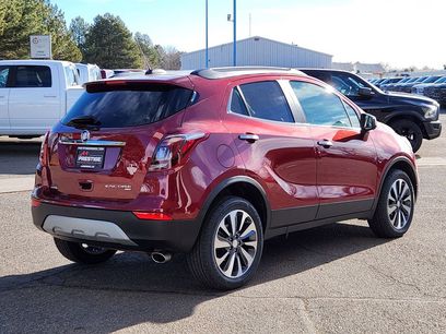 Used 2022 Buick Encore Preferred w/ Safety Package