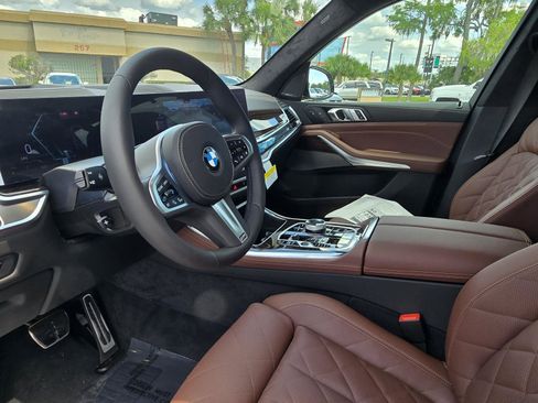 New 2026 BMW X5 xDrive40i w/ Executive Package AWD/4WD image 14