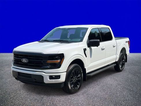 New 2026 Ford F150 XLT w/ Equipment Group 302A MID AWD/4WD image 7