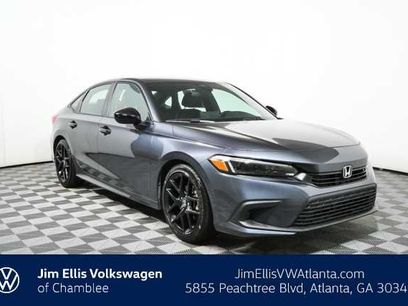 Used 2023 Honda Civic Sport