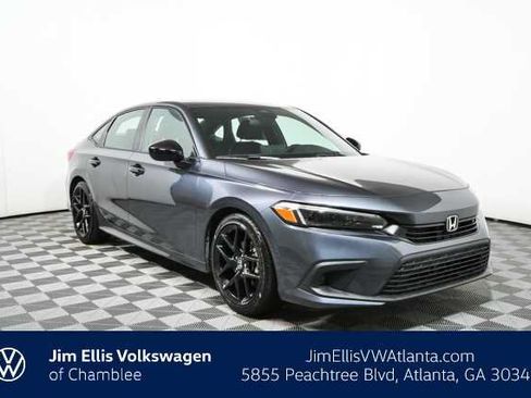 Used 2023 Honda Civic Sport image 1