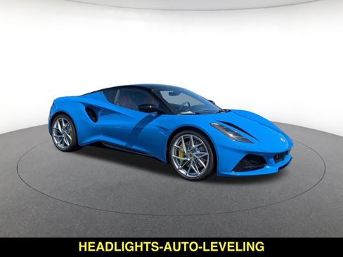 Used 2026 Lotus Emira SE RWD image 3