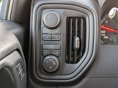 New 2026 Chevrolet Silverado 1500 Custom Trail Boss AWD/4WD image 14