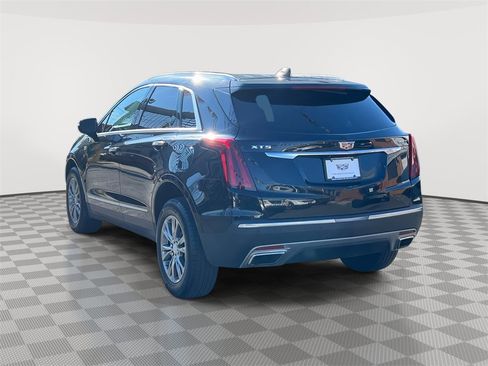 Certified 2023 Cadillac XT5 Premium Luxury image 8