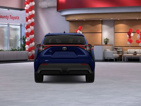 New 2026 Toyota bZ image 8