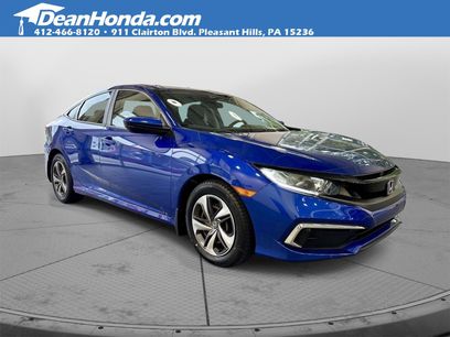 Certified 2020 Honda Civic LX