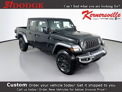New 2026 Jeep Gladiator Sport