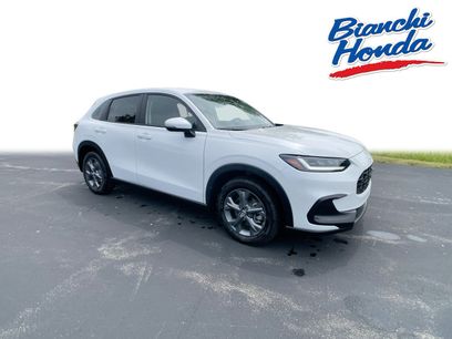 New 2026 Honda HR-V LX