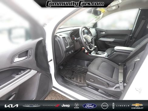 Used 2021 Chevrolet Colorado LT w/ Fleet Safety Package image 13