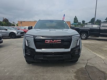 New 2026 GMC Sierra EV Elevation