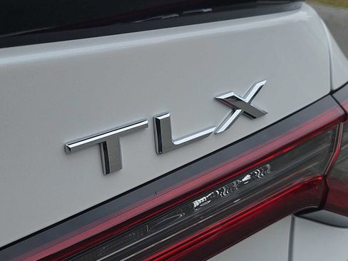 Used 2025 Acura TLX SH-AWD w/ A-SPEC Pkg image 12