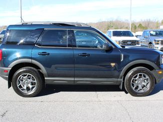 Used 2023 Ford Bronco Sport Badlands w/ Premium Package video 5