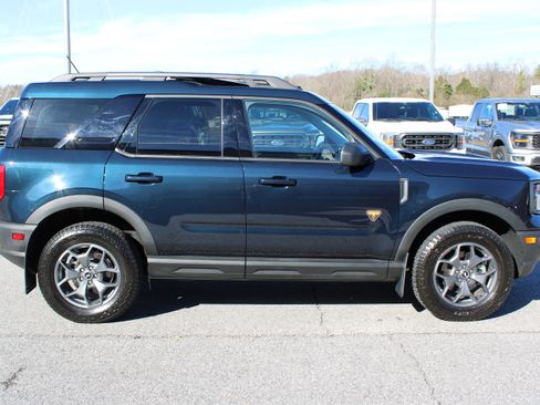 Used 2023 Ford Bronco Sport Badlands w/ Premium Package image 5