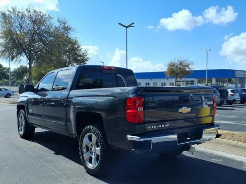 Used 2018 Chevrolet Silverado 1500 LT w/ Texas Edition RWD image 8