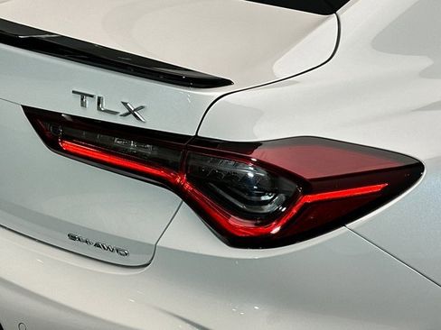 Certified 2025 Acura TLX SH-AWD w/ A-SPEC Pkg image 6
