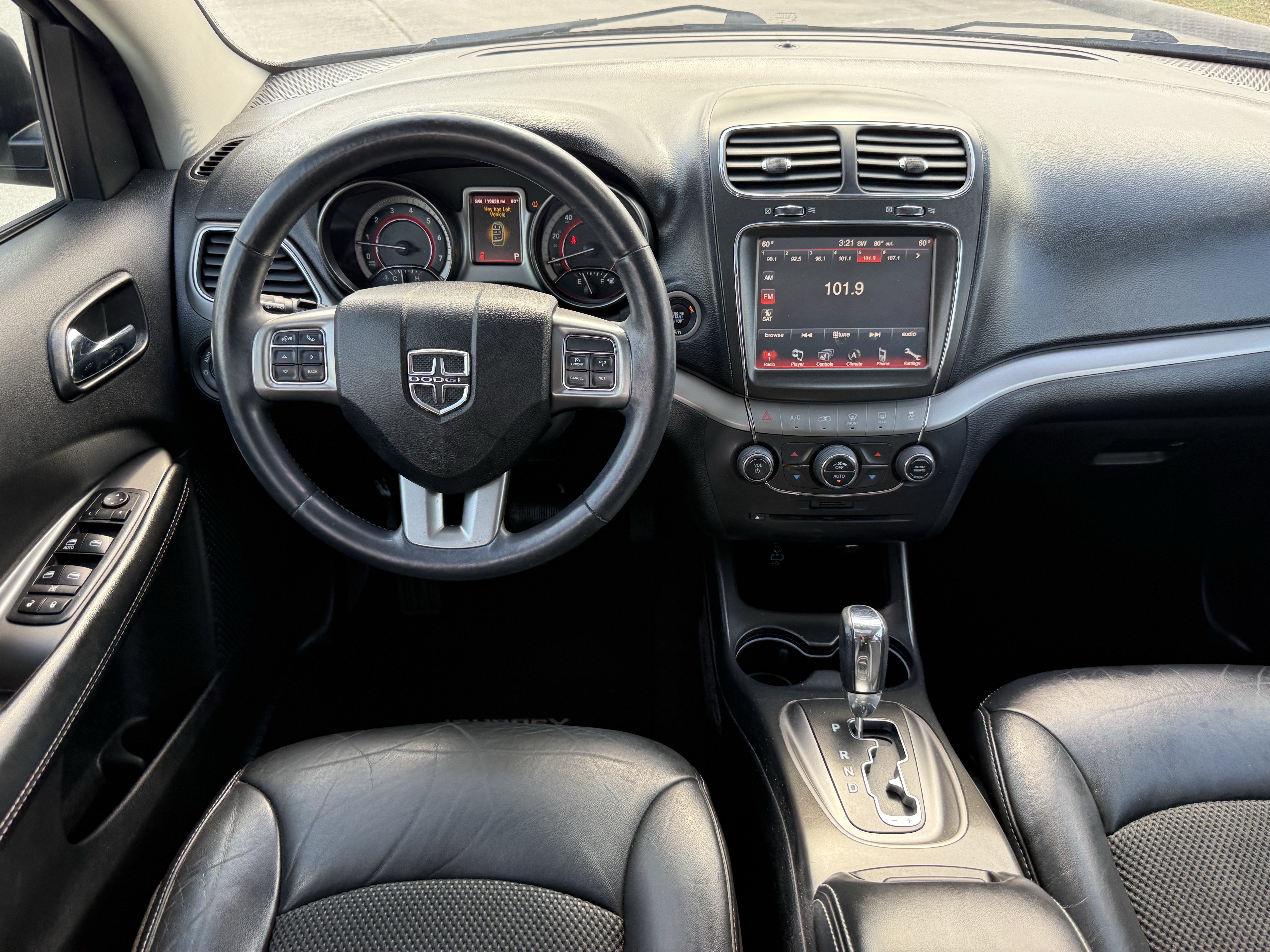 Used 2017 Dodge Journey Crossroad w/ Popular Equipment Group FWD image 14