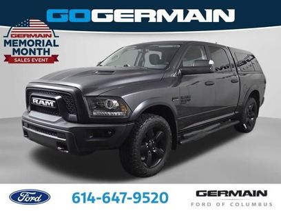 Used 2020 RAM 1500 Classic Warlock