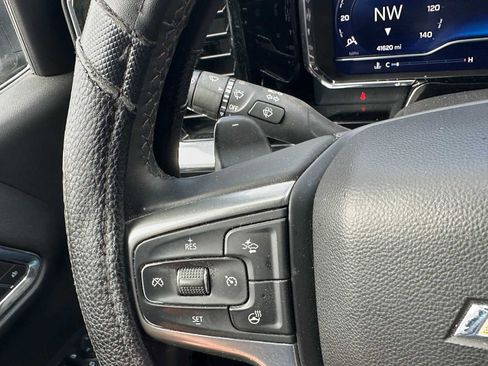 Used 2023 Chevrolet Silverado 1500 LTZ image 34