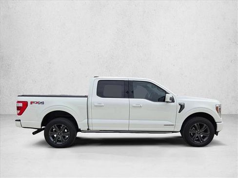 Used 2023 Ford F150 Lariat w/ Equipment Group 502A High image 4