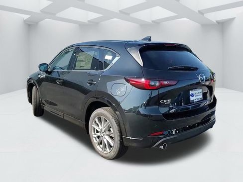 New 2025 MAZDA CX-5 AWD 2.5 S w/ Premium Plus Pkg image 6