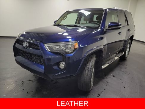 Used 2016 Toyota 4Runner SR5 Premium AWD/4WD image 4
