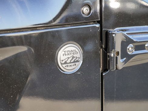 New 2026 Jeep Wrangler Unlimited Sport AWD/4WD image 6