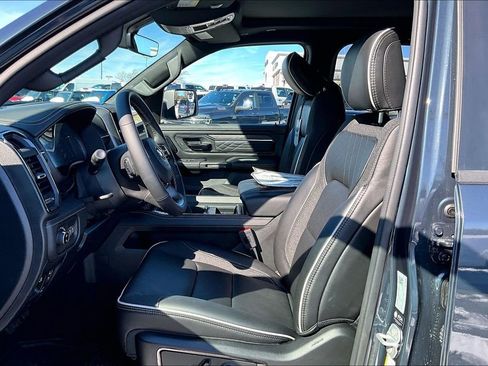 New 2026 RAM 1500 Limited w/ Night Edition AWD/4WD image 9