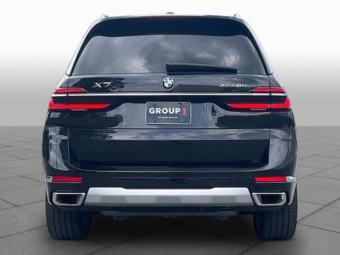 Certified 2026 BMW X7 xDrive40i AWD/4WD image 4
