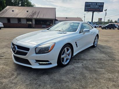 Used 2013 Mercedes-Benz SL 550