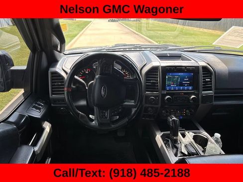 Used 2018 Ford F150 Raptor w/ Equipment Group 802A Luxury AWD/4WD image 17