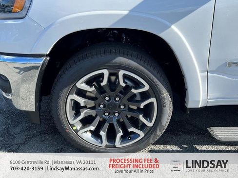 New 2026 RAM 1500 Limited AWD/4WD image 10