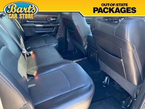 Used 2016 RAM 2500 Laramie w/ Convenience Group image 12