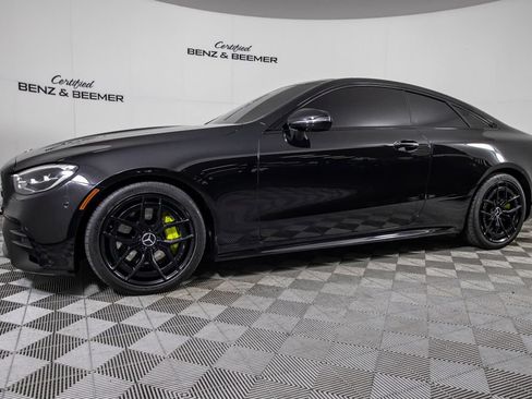 Used 2022 Mercedes-Benz E 450 Coupe image 10