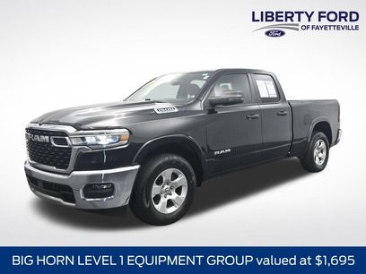 Used 2025 RAM 1500 Big Horn