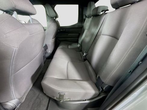 Certified 2025 Toyota Tacoma SR AWD/4WD image 22