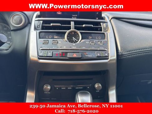 Used 2020 Lexus NX 300 AWD w/ Premium Package image 38
