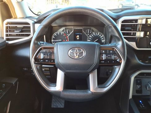 Used 2024 Toyota Tundra SR5 AWD/4WD image 12