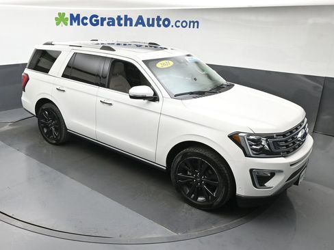 Used 2021 Ford Expedition Limited AWD/4WD image 3