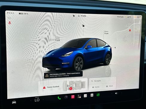 Used 2024 Tesla Model Y Long Range AWD/4WD image 22