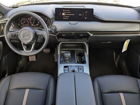 New 2026 MAZDA CX-90 3.3 Turbo w/ Premium Plus Pkg image 16