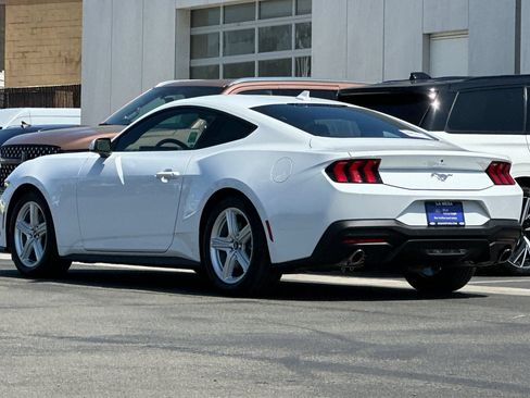 Certified 2026 Ford Mustang Premium RWD image 5