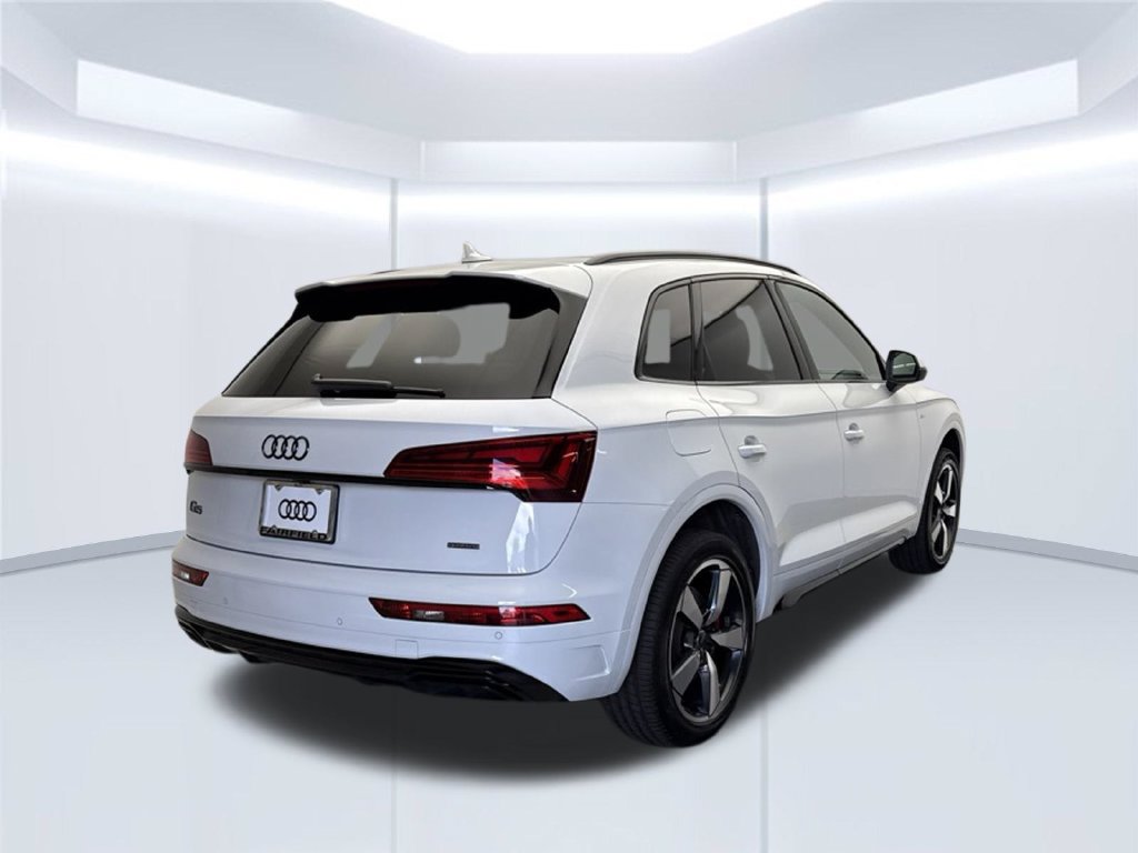 Used 2024 Audi Q5 2.0T Premium Plus w/ Premium Plus Package AWD/4WD image 8