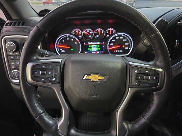 Certified 2020 Chevrolet Silverado 2500 LTZ AWD/4WD image 27